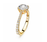Anello Swarovski Donna in Lega metallica 5642619 - 5642619